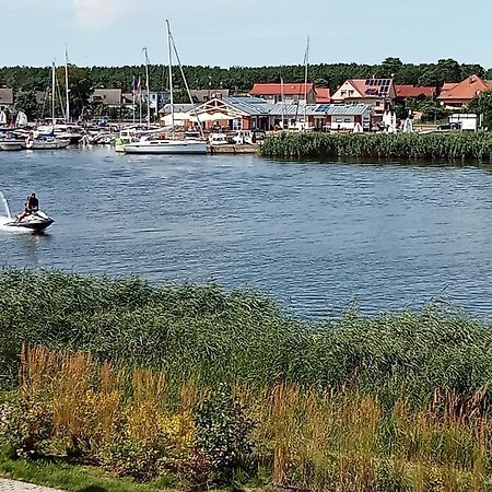 Luna Dziwnów Eksteriør bilde