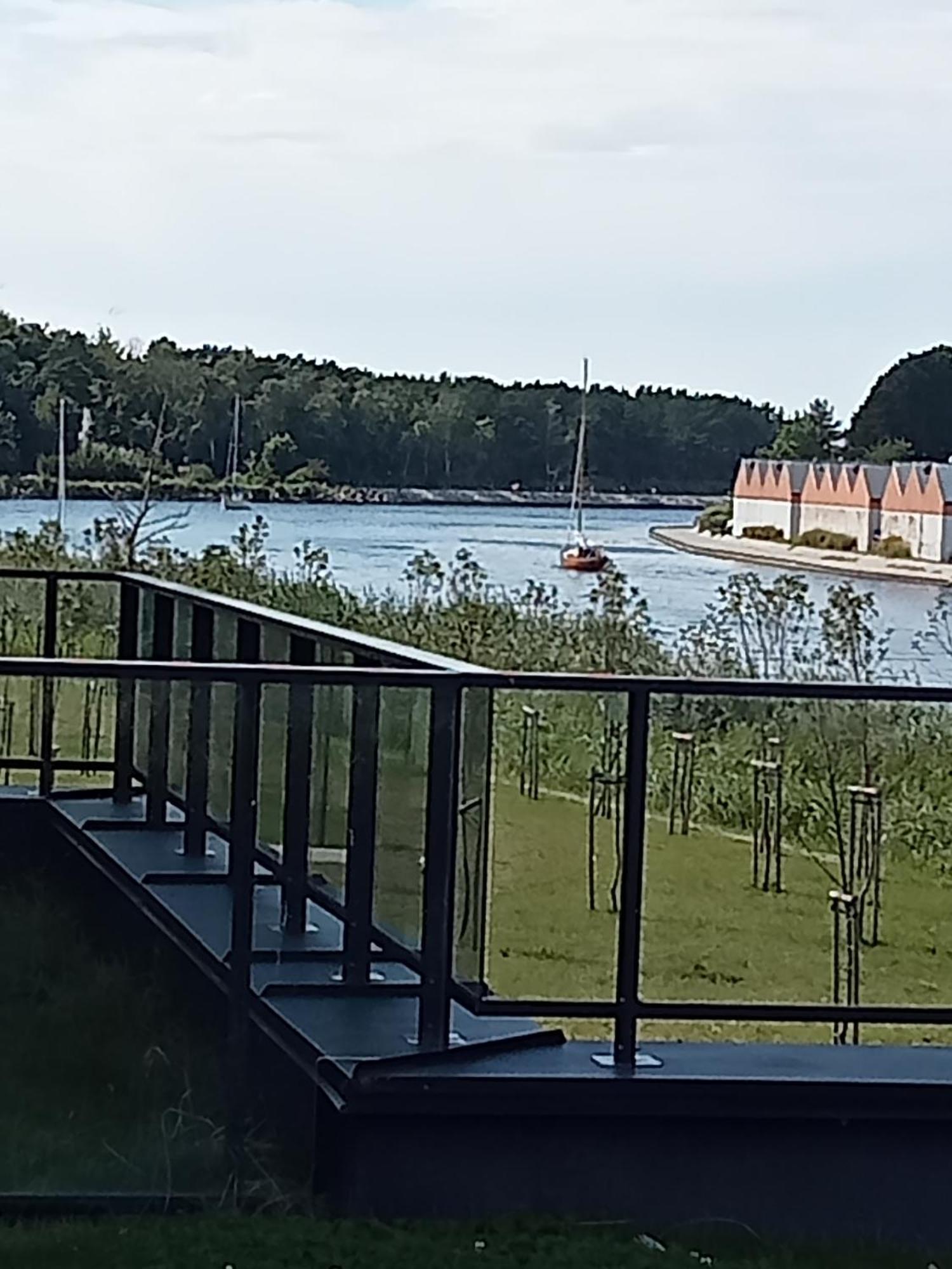 Luna Dziwnów Eksteriør bilde